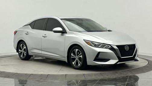 2020 Nissan Sentra SV