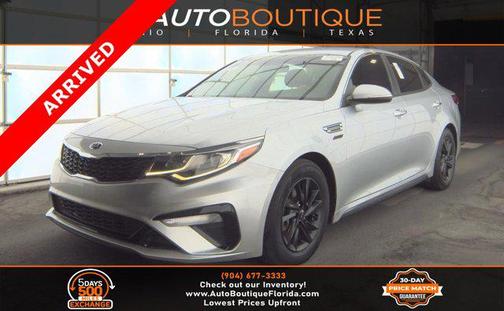 2020 Kia Optima LX