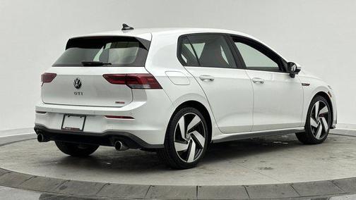 2024 Volkswagen Golf GTI 2.0T S DSG