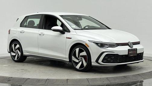 2024 Volkswagen Golf GTI 2.0T S DSG