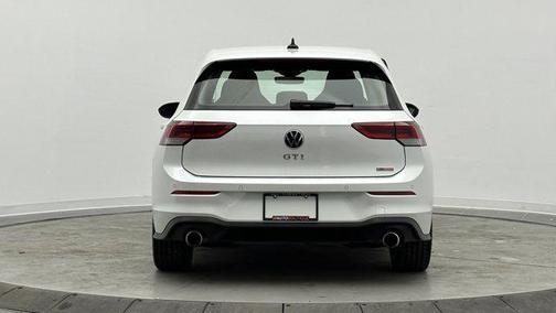2024 Volkswagen Golf GTI 2.0T S DSG