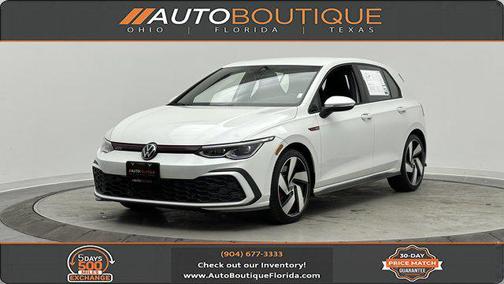 2024 Volkswagen Golf GTI 2.0T S DSG