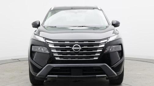 Super Black 2026 Nissan Rogue SL