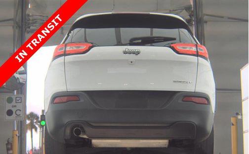 2016 Jeep Cherokee Sport