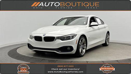 2019 BMW 430 Gran Coupe i