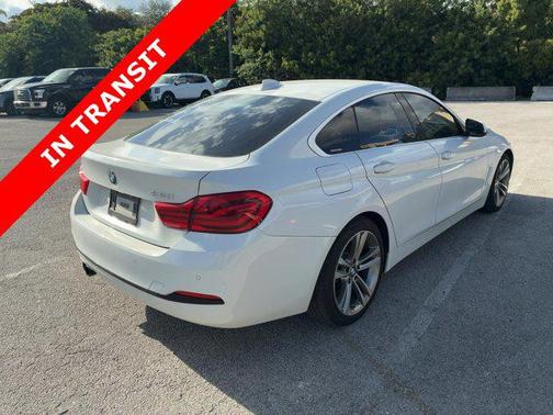 2019 BMW 430 Gran Coupe i