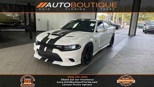 Photo 1 of 31 of 2016 Dodge Charger SRT Hellcat