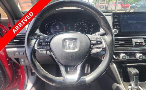 2021 Honda Accord Sport 1.5T