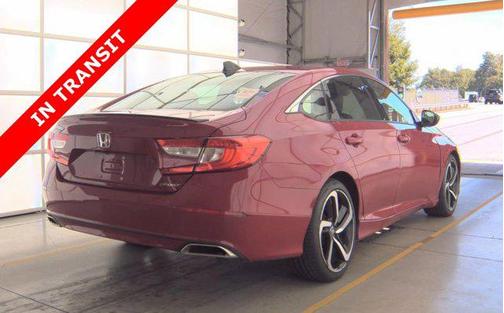 2021 Honda Accord Sport 1.5T