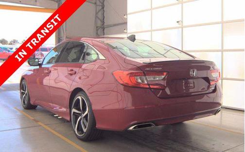 2021 Honda Accord Sport 1.5T