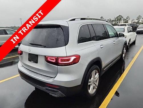 2021 Mercedes-Benz GLB 250 Base