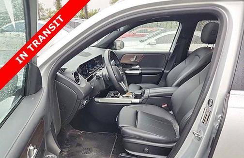 2021 Mercedes-Benz GLB 250 Base