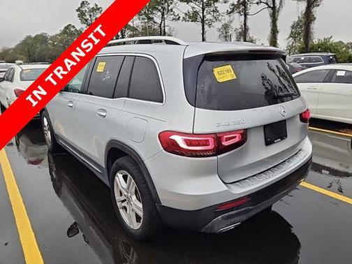 2021 Mercedes-Benz GLB 250 Base