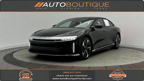 2024 Lucid Air Touring