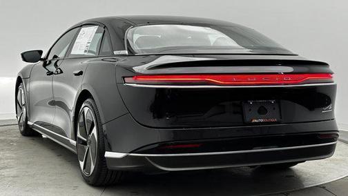 2024 Lucid Air Touring