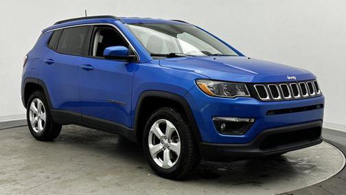 2019 Jeep Compass Latitude