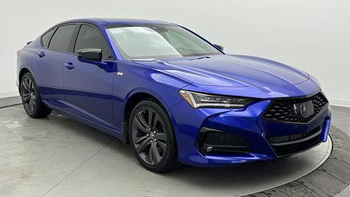 2021 Acura TLX A-Spec