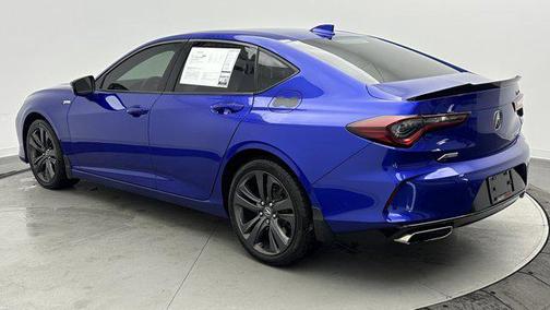 2021 Acura TLX A-Spec
