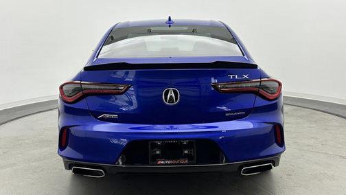 2021 Acura TLX A-Spec