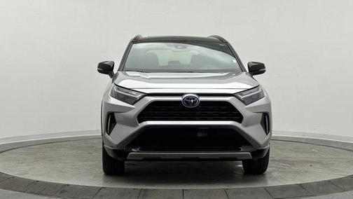 2023 Toyota RAV4 Hybrid SE