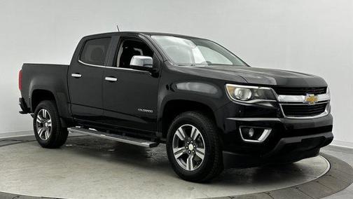 2016 Chevrolet Colorado LT