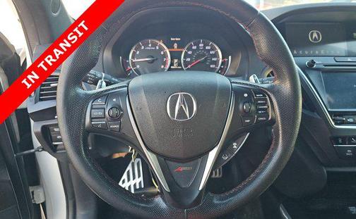 2019 Acura MDX 3.5L Technology & A-Spec Pkgs