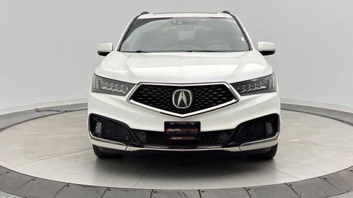 2019 Acura MDX 3.5L Technology & A-Spec Pkgs