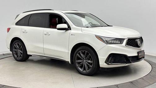 2019 Acura MDX 3.5L Technology & A-Spec Pkgs