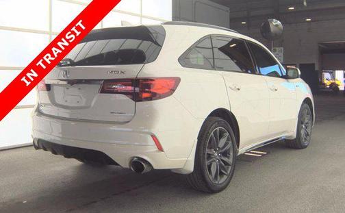 2019 Acura MDX 3.5L Technology & A-Spec Pkgs