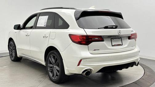 2019 Acura MDX 3.5L Technology & A-Spec Pkgs