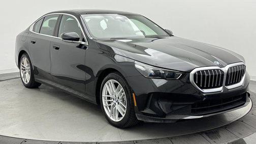2025 BMW 530 i