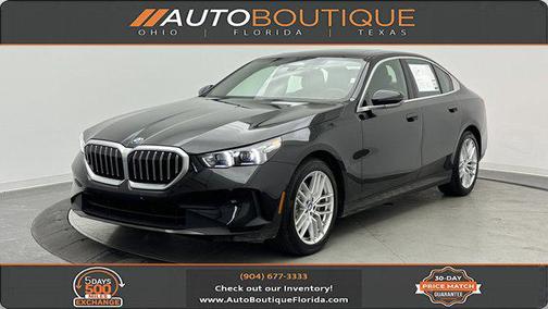 2025 BMW 530 i