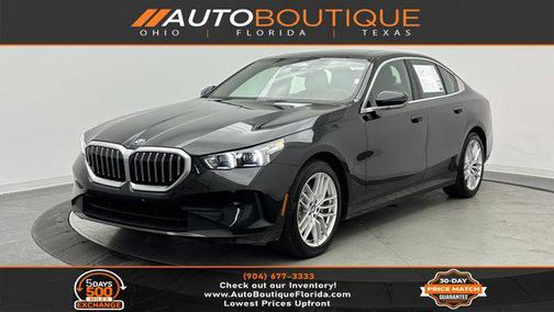 2025 BMW 530 i