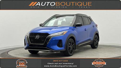 2023 Nissan Kicks SR