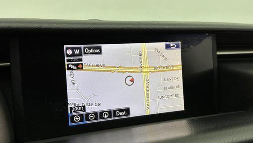 Ultra White 2015 Lexus IS 250 Crafted Line