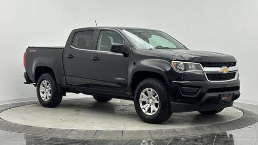 2018 Chevrolet Colorado LT