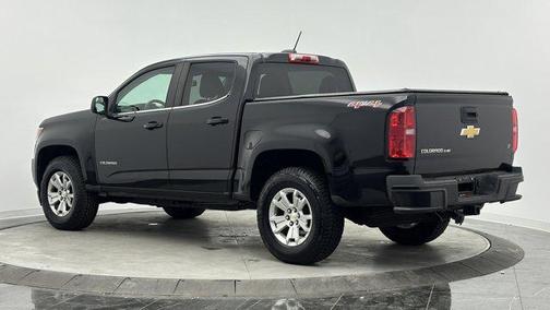 2018 Chevrolet Colorado LT