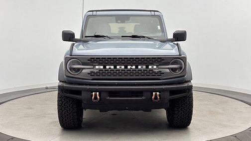 Area 51 2021 Ford Bronco Badlands