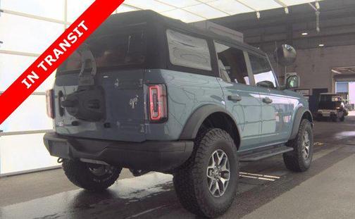 Area 51 2021 Ford Bronco Badlands