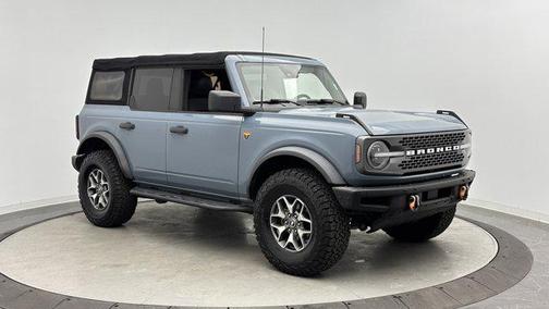 Area 51 2021 Ford Bronco Badlands