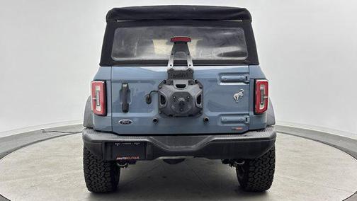 Area 51 2021 Ford Bronco Badlands