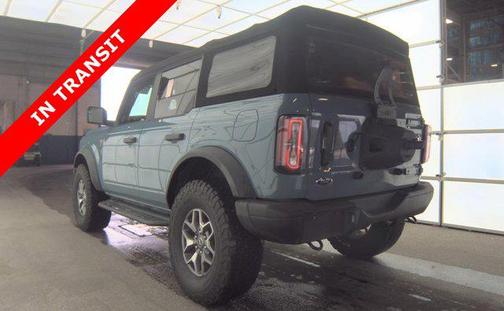 Area 51 2021 Ford Bronco Badlands