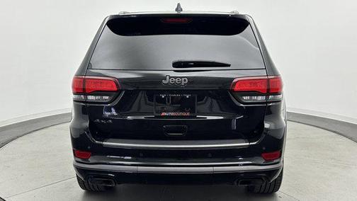 2019 Jeep Grand Cherokee High Altitude