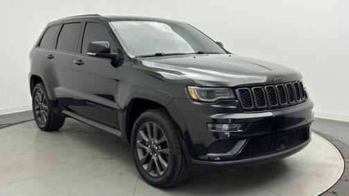 2019 Jeep Grand Cherokee High Altitude