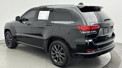 2019 Jeep Grand Cherokee High Altitude