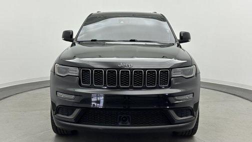 2019 Jeep Grand Cherokee High Altitude