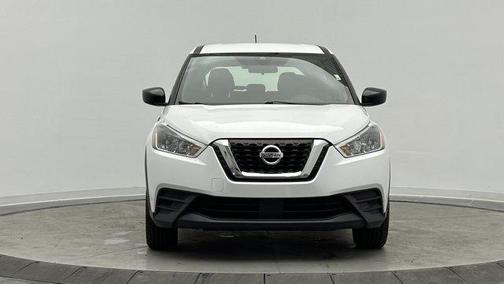 2020 Nissan Kicks S
