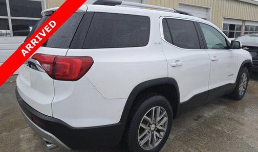 2017 GMC Acadia SLE-2