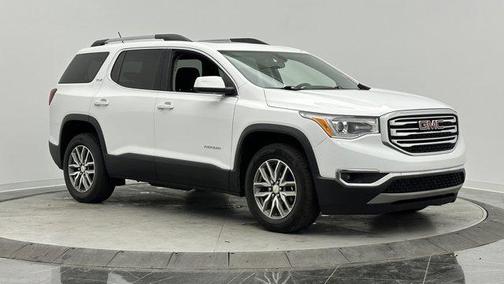 2017 GMC Acadia SLE-2