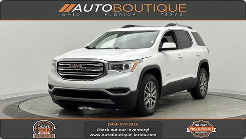 2017 GMC Acadia SLE-2